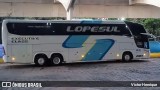 LopeSul Transportes - Lopes e Oliveira Transportes e Turismo - Lopes Sul 2083 na cidade de São Carlos, São Paulo, Brasil, por Victor Henrique. Número da foto: #:id.