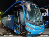 Viação Águia Branca 33530 na cidade de Governador Valadares, Minas Gerais, Brasil, por Hariel Bernades. Número da foto: #:id.