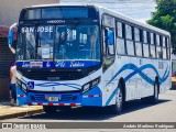 Conatra - Corporacion Nacional de Transporte 173 na cidade de San José, San José, Costa Rica, por Andrés Martínez Rodríguez. Número da foto: #13005155.