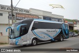 TransNi Transporte e Turismo 10023 na cidade de Holambra, São Paulo, Brasil, por Jacy Emiliano. Número da foto: #:id.