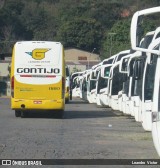 Empresa Gontijo de Transportes 11810 na cidade de Belo Horizonte, Minas Gerais, Brasil, por Leandro  Victor. Número da foto: #13004385.