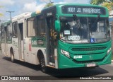 OT Trans - Ótima Salvador Transportes 21416 na cidade de Salvador, Bahia, Brasil, por Alexandre Souza Carvalho. Número da foto: #:id.