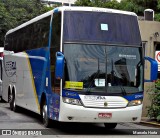 Arara Azul Turismo 2009 na cidade de São Paulo, São Paulo, Brasil, por Marcelo Horta. Número da foto: #13003464.