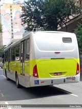 Viação Euclásio 40556 na cidade de Belo Horizonte, Minas Gerais, Brasil, por Bruno Santos. Número da foto: #13005471.