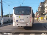 City Transporte Urbano Intermodal - Guarujá 185 na cidade de Guarujá, São Paulo, Brasil, por Jean Gu. Número da foto: #13004705.