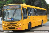 Auto Viação Redentor HC007 na cidade de Curitiba, Paraná, Brasil, por Alessandro Fracaro Chibior. Número da foto: #:id.
