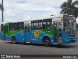 Santa Zita Transportes Coletivos 21146 na cidade de Cariacica, Espírito Santo, Brasil, por Arthur Silva fraga. Número da foto: #:id.