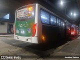 Viação VG B31016 na cidade de Rio de Janeiro, Rio de Janeiro, Brasil, por Jonathan Santoss. Número da foto: #:id.