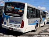 Icaraí Auto Transportes 1.083 na cidade de São Gonçalo, Rio de Janeiro, Brasil, por Luiz Eduardo Lopes da Silva. Número da foto: #13003641.