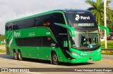 Parvi Transportes 75005 na cidade de Barra do Piraí, Rio de Janeiro, Brasil, por Paulo Henrique Pereira Borges. Número da foto: #13005048.