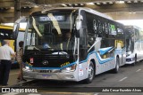 Viação Ultra 10004 na cidade de São Paulo, São Paulo, Brasil, por Julio Cesar Euzebio Alves. Número da foto: #13005798.