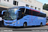 UTIL - União Transporte Interestadual de Luxo 9621 na cidade de Barra do Piraí, Rio de Janeiro, Brasil, por Paulo Henrique Pereira Borges. Número da foto: #13004958.