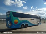 Viação Xavante 7400 na cidade de Goiânia, Goiás, Brasil, por Afonso de Sousa. Número da foto: #13003539.