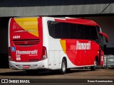 Expresso Itamarati 6889 na cidade de Ribeirão Preto, São Paulo, Brasil, por Bruno Kozeniauskas. Número da foto: #:id.