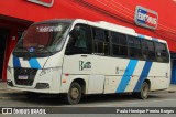 Bamonte Transportes 8D97 na cidade de Barra do Piraí, Rio de Janeiro, Brasil, por Paulo Henrique Pereira Borges. Número da foto: #13004868.