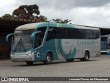 Auto Viação Camurujipe 4039 na cidade de Vitória da Conquista, Bahia, Brasil, por Leonardo Chaves de Albuquerque. Número da foto: #13005568.