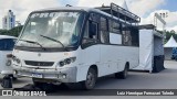 Ônibus Particulares 8928 na cidade de São Bernardo do Campo, São Paulo, Brasil, por Luiz Henrique Fornazari Toledo. Número da foto: #13004617.