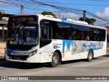 Viação Estrela 6.072 na cidade de São Gonçalo, Rio de Janeiro, Brasil, por Luiz Eduardo Lopes da Silva. Número da foto: #13003636.