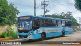 UTB - União Transporte Brasília 2470 na cidade de Cidade Ocidental, Goiás, Brasil, por Leozinho Sensação. Número da foto: #:id.