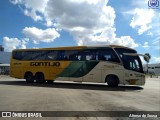 Empresa Gontijo de Transportes 19575 na cidade de Goiânia, Goiás, Brasil, por Afonso de Sousa. Número da foto: #13003490.
