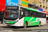 Viação Elite RJ 176.073 na cidade de Barra do Piraí, Rio de Janeiro, Brasil, por Paulo Henrique Pereira Borges. Número da foto: #13004876.