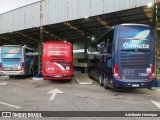 Viação Cometa 719301 na cidade de Praia Grande, São Paulo, Brasil, por Adalberto Henrique. Número da foto: #:id.