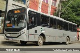 Bamonte Transportes 3 241 na cidade de Barra do Piraí, Rio de Janeiro, Brasil, por Paulo Henrique Pereira Borges. Número da foto: #13004833.