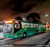 Viação Cidade Sorriso >> Viação Sorriso de Curitiba GB609 na cidade de Curitiba, Paraná, Brasil, por Andre Santos de Moraes. Número da foto: #13005760.