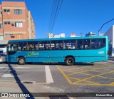 Transporte Coletivo Estrela 1222 na cidade de São José, Santa Catarina, Brasil, por Richard Silva. Número da foto: #13004483.