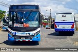 Conatra - Corporacion Nacional de Transporte 174 na cidade de San Sebastián, San José, San José, Costa Rica, por Andrés Martínez Rodríguez. Número da foto: #13005386.