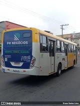 Empresa São Gonçalo 5053 na cidade de Belo Horizonte, Minas Gerais, Brasil, por Bruno Santos Lima. Número da foto: #:id.