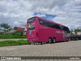Nova América Turismo 2700 na cidade de São Lourenço, Minas Gerais, Brasil, por André Silva. Número da foto: #13004284.