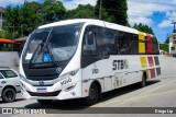 STB Tur 3050 na cidade de São Bento do Sul, Santa Catarina, Brasil, por Diego Lip. Número da foto: #13003586.