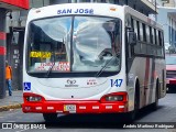 Lared 147 na cidade de Hospital, San José, San José, Costa Rica, por Andrés Martínez Rodríguez. Número da foto: #13005290.