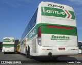 Empresa Gontijo de Transportes 20040 na cidade de Belo Horizonte, Minas Gerais, Brasil, por Leandro  Victor. Número da foto: #13004398.
