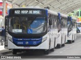 ATT - Atlântico Transportes e Turismo 2500 na cidade de Vitória da Conquista, Bahia, Brasil, por Roberio Santos. Número da foto: #:id.
