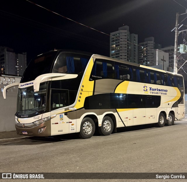 LS Turismo 15000 na cidade de Vila Velha, Espírito Santo, Brasil, por Sergio Corrêa. Número da foto: #12932474.