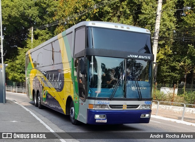 Fidelidade Turismo 1000 na cidade de São Paulo, São Paulo, Brasil, por André  Rocha Alves. Número da foto: #12933518.
