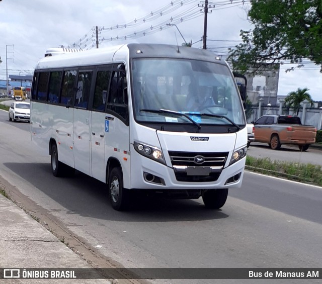 Ônibus Particulares  na cidade de Manaus, Amazonas, Brasil, por Bus de Manaus AM. Número da foto: #12933303.