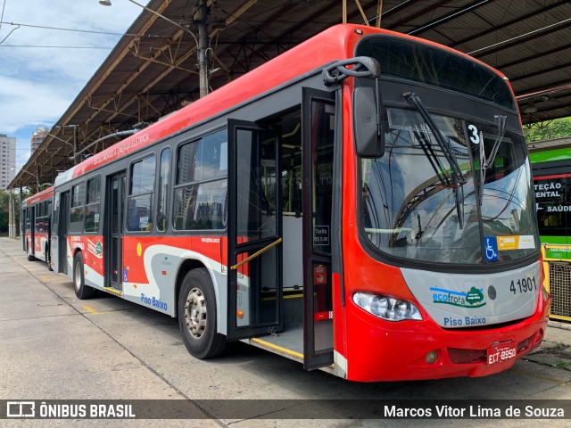 Himalaia Transportes > Ambiental Transportes Urbanos 4 1901 na cidade de São Paulo, São Paulo, Brasil, por Marcos Vitor Lima de Souza. Número da foto: #12933561.