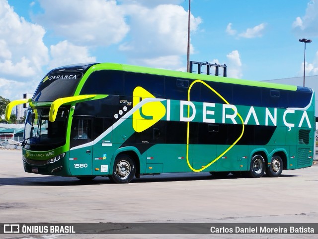 Liderança Turismo 1580 na cidade de Goiânia, Goiás, Brasil, por Carlos Daniel Moreira Batista. Número da foto: #12933370.