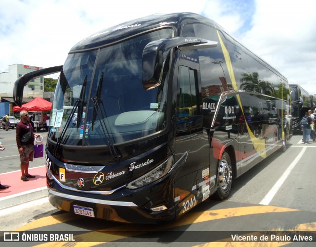 Advance Transatur 3241 na cidade de Barueri, São Paulo, Brasil, por Vicente de Paulo Alves. Número da foto: #12932513.