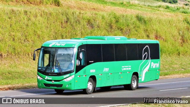 Parvi Transportes 55131 na cidade de Ourinhos, São Paulo, Brasil, por Francisco Ivano. Número da foto: #12934143.