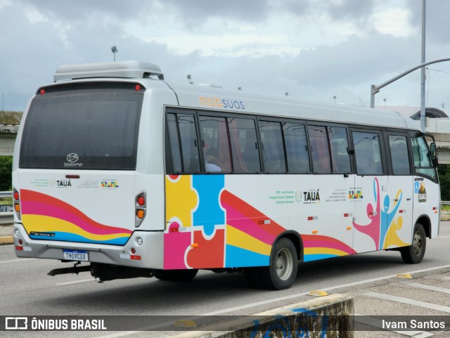 Prefeitura Municipal de Tauá 9C08 na cidade de Fortaleza, Ceará, Brasil, por Ivam Santos. Número da foto: #12932779.