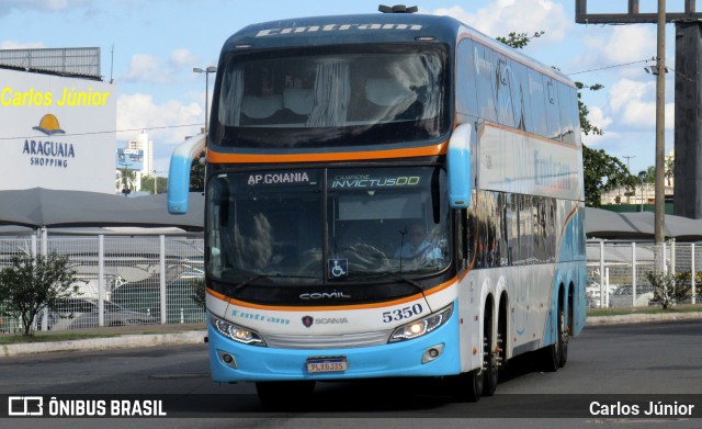 Emtram 5350 na cidade de Goiânia, Goiás, Brasil, por Carlos Júnior. Número da foto: #12933809.