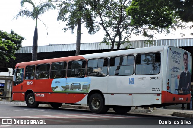 SM Transportes 50076 na cidade de Lagoa Santa, Minas Gerais, Brasil, por Daniel da Silva. Número da foto: #12933524.