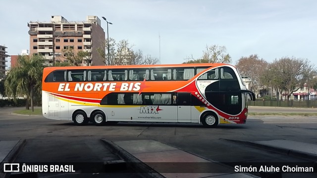El Norte Bis 2076 na cidade de Rosario, Rosario, Santa Fe, Argentina, por Simón Aluhe Choiman. Número da foto: #12932536.