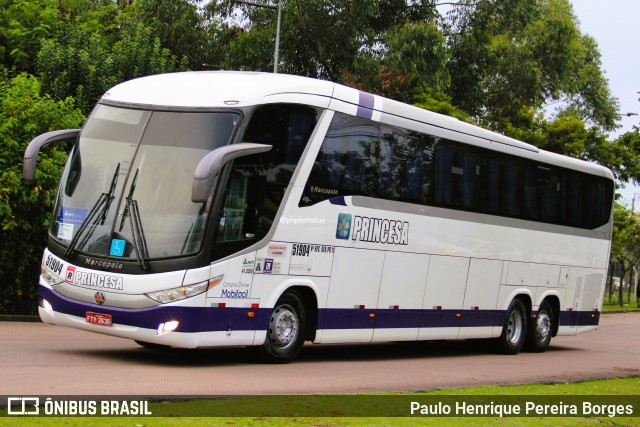 Princesa do Norte 51904 na cidade de Curitiba, Paraná, Brasil, por Paulo Henrique Pereira Borges. Número da foto: #12933038.