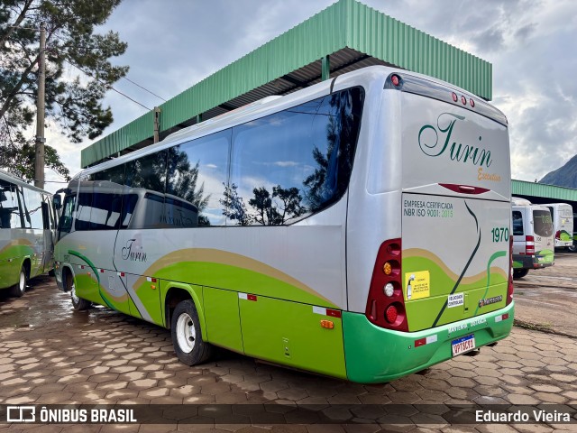 Turin Transportes 1970 na cidade de Ouro Branco, Minas Gerais, Brasil, por Eduardo Vieira. Número da foto: #12932371.