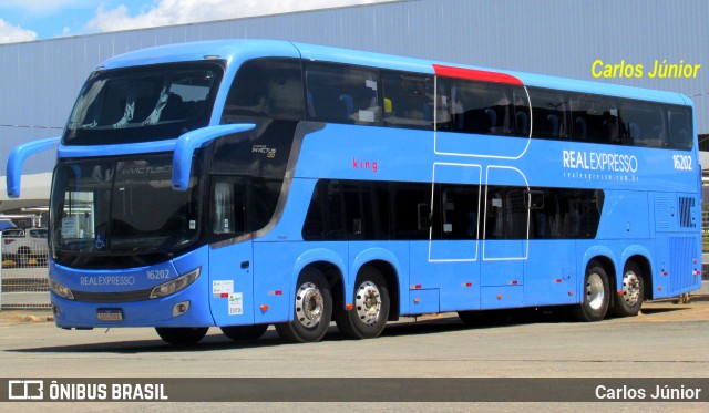 Real Expresso 16202 na cidade de Goiânia, Goiás, Brasil, por Carlos Júnior. Número da foto: #12933722.